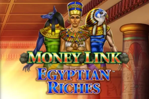 Monkey Link Egyptian Riches